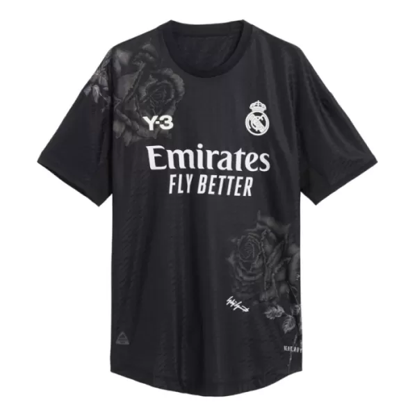 Levné Dětský Fotbalový Dres Real Madrid Čtvrtý Brankářské 2023-24 Černá