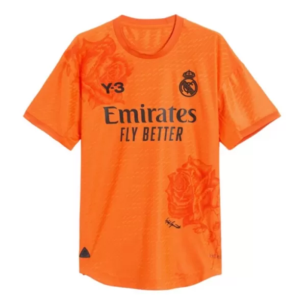 Levné Dětský Fotbalový Dres Real Madrid Čtvrtý Brankářské 2023-24 Oranžový