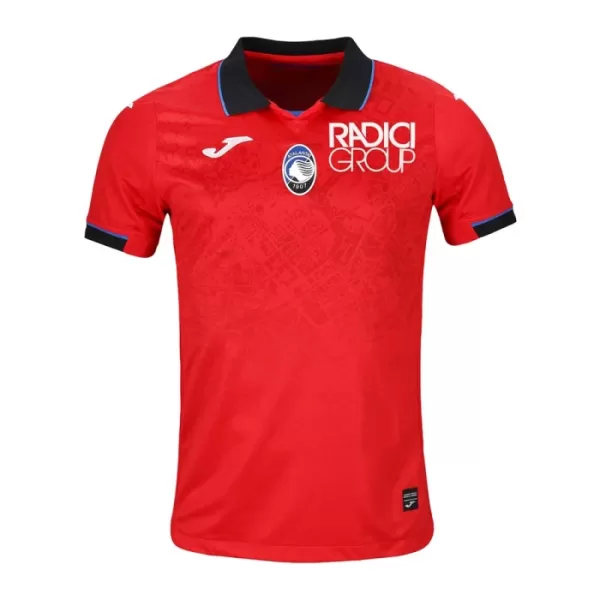 Levné Mužský Fotbalový Dres Atalanta Alternativní 2023-24