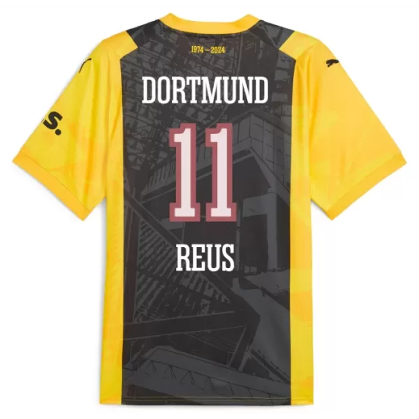 Levné Mužský Fotbalový Dres Borussia Dortmund Reus 11 Výročí 2023-24