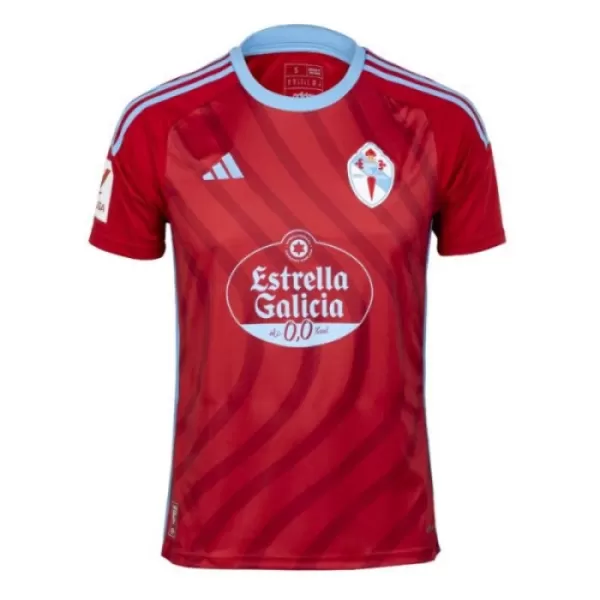 Levné Mužský Fotbalový Dres Celta Vigo Venkovní 2023-24