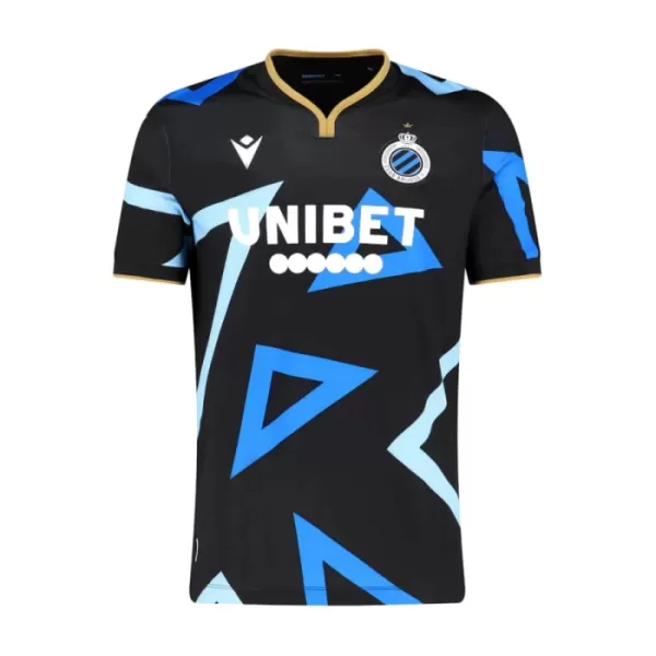 Levné Mužský Fotbalový Dres Club Brugge Čtvrtý 2023-24