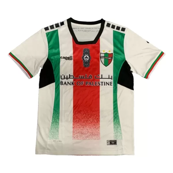 Levné Mužský Fotbalový Dres Club Deportivo Palestino Domácí 2024-25