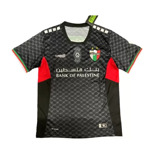 Levné Mužský Fotbalový Dres Club Deportivo Palestino Venkovní 2024-25