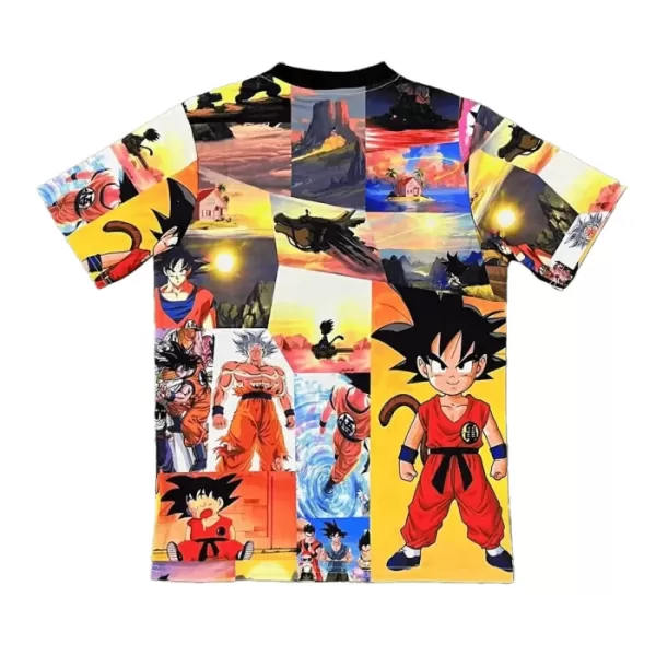 Levné Mužský Fotbalový Dres Japonsko x Dragon Ball 2024 - Speciální