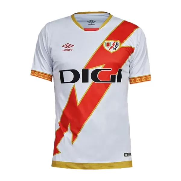 Levné Mužský Fotbalový Dres Rayo Vallecano Domácí 2023-24