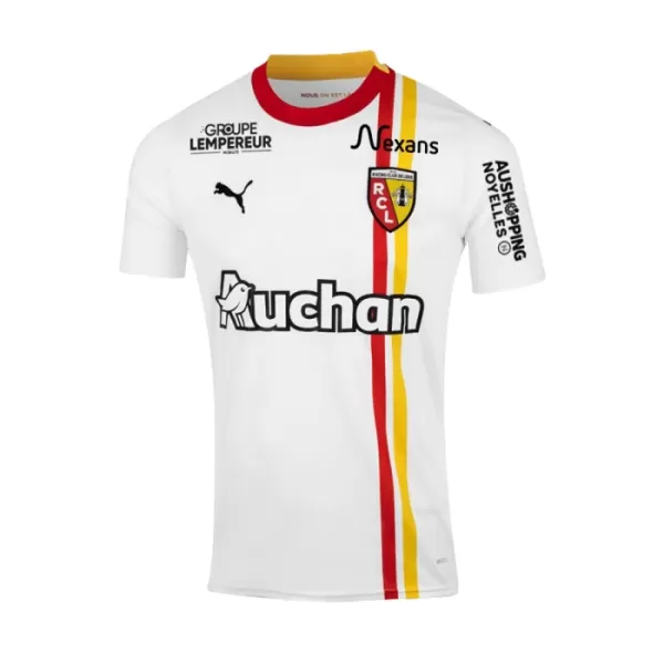 Levné Mužský Fotbalový Dres RC Lens Alternativní 2023-24