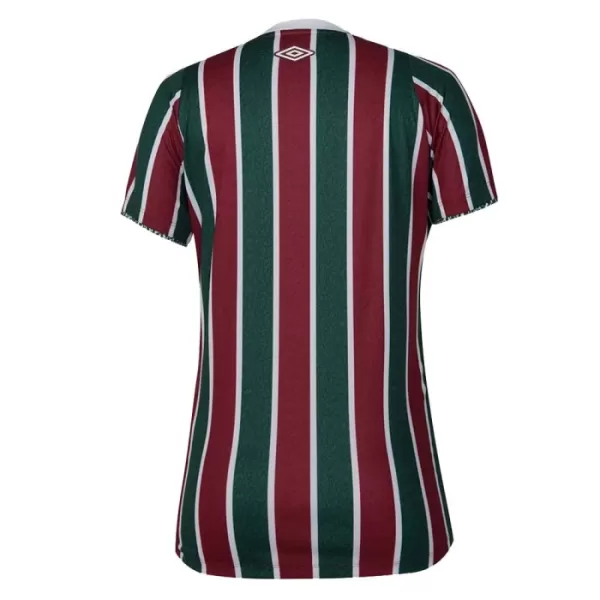 Levné Dámský Fotbalový Dres Fluminense FC Domácí 2024-25