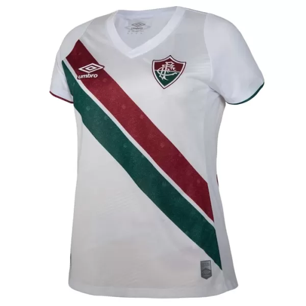 Levné Dámský Fotbalový Dres Fluminense FC Venkovní 2024-25