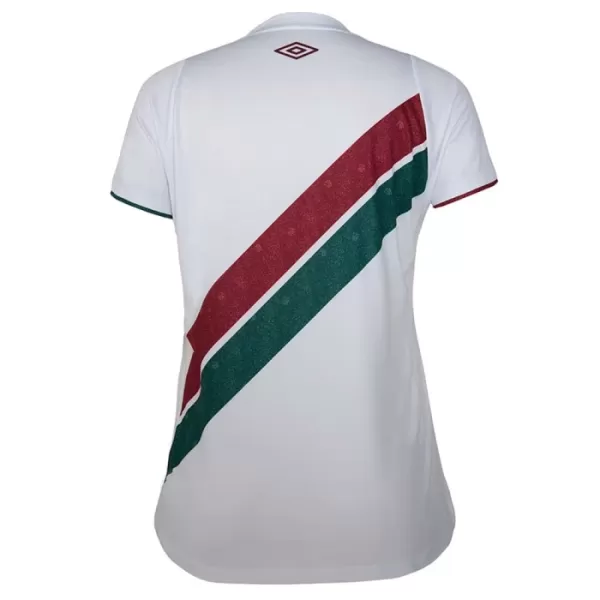 Levné Dámský Fotbalový Dres Fluminense FC Venkovní 2024-25