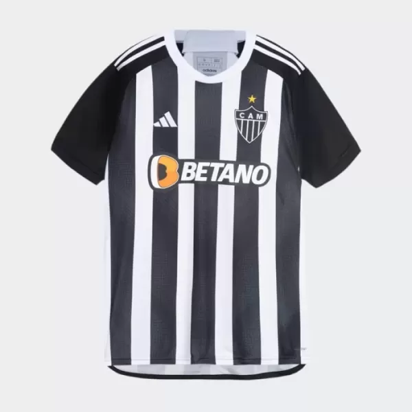 Levné Dětský Fotbalový Dres Atlético Mineiro Domácí 2024-25