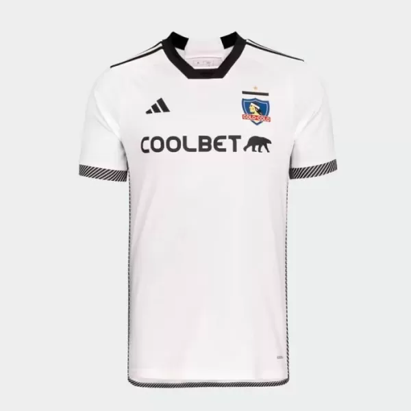 Levné Dětský Fotbalový Dres Colo-Colo Domácí 2024-25