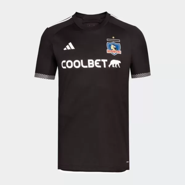 Levné Dětský Fotbalový Dres Colo-Colo Venkovní 2024-25