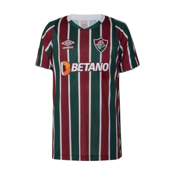 Levné Dětský Fotbalový Dres Fluminense FC Domácí 2024-25