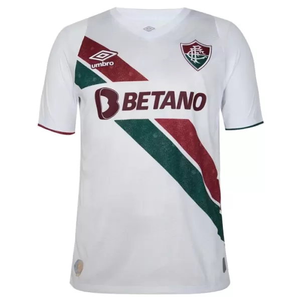 Levné Dětský Fotbalový Dres Fluminense FC Venkovní 2024-25