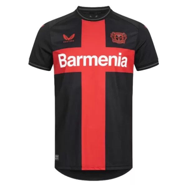 Levné Mužský Fotbalový Dres Bayer 04 Leverkusen Alejandro Grimaldo 20 Domácí 2023-24