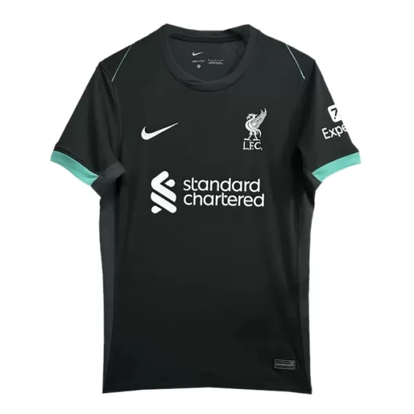 Levné Mužský Fotbalový Dres Liverpool Venkovní 2024-25