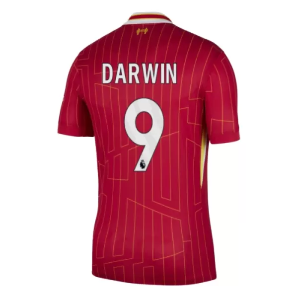 Levné Dětský Fotbalový Dres Liverpool Darwin 9 Domácí 2024-25