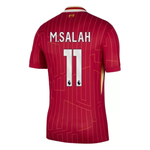 Levné Dětský Fotbalový Dres Liverpool M.Salah 11 Domácí 2024-25