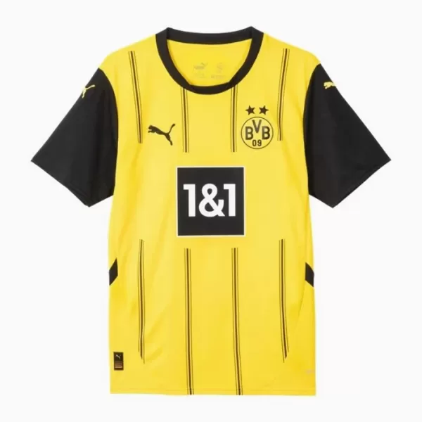 Levné Mužský Fotbalový Dres Borussia Dortmund Domácí 2024-25