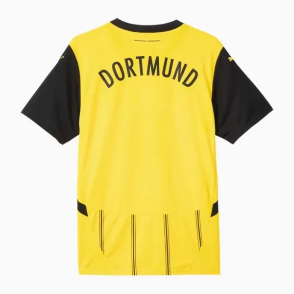 Levné Mužský Fotbalový Dres Borussia Dortmund Domácí 2024-25