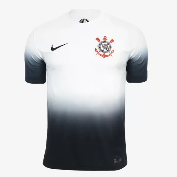 Levné Mužský Fotbalový Dres Corinthians Domácí 2024-25