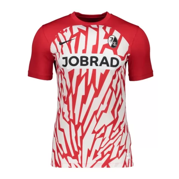 Levné Mužský Fotbalový Dres SC Freiburg Domácí 2023-24