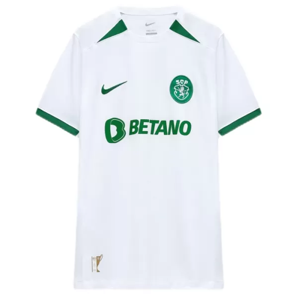 Levné Mužský Fotbalový Dres Sporting CP Výročí 2023-24