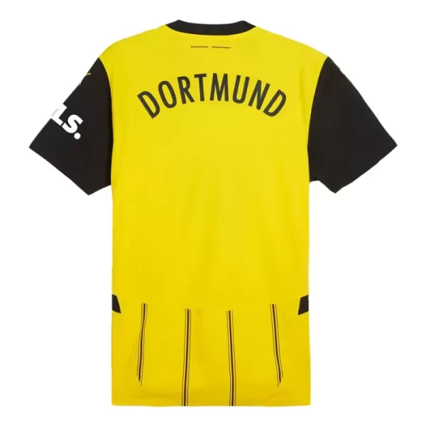 Levné Dětský Fotbalový Dres Borussia Dortmund Domácí 2024-25