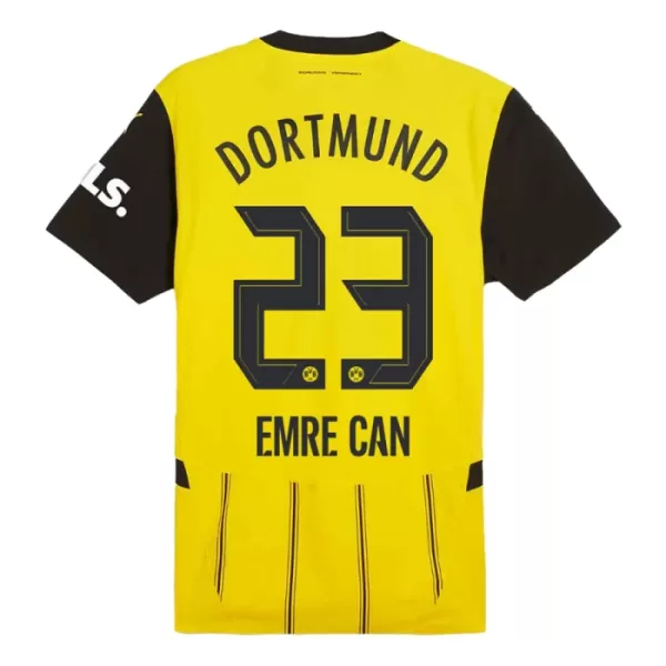 Levné Dětský Fotbalový Dres Borussia Dortmund Emre Can 23 Domácí 2024-25