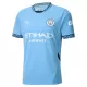 Levné Mužský Fotbalový Dres Manchester City Matheus Nunes 27 Domácí 2024-25