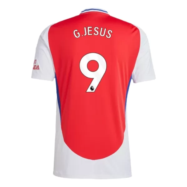 Levné Dětský Fotbalový Dres Arsenal G. Jesus 9 Domácí 2024-25