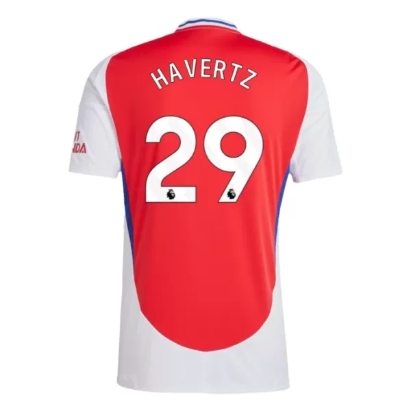 Levné Dětský Fotbalový Dres Arsenal Havertz 29 Domácí 2024-25