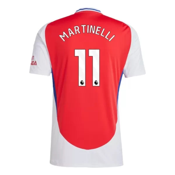 Levné Dětský Fotbalový Dres Arsenal Martinelli 11 Domácí 2024-25