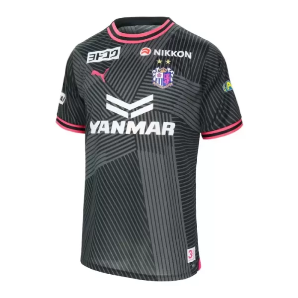 Levné Mužský Fotbalový Dres Cerezo Osaka Alternativní 2024-25