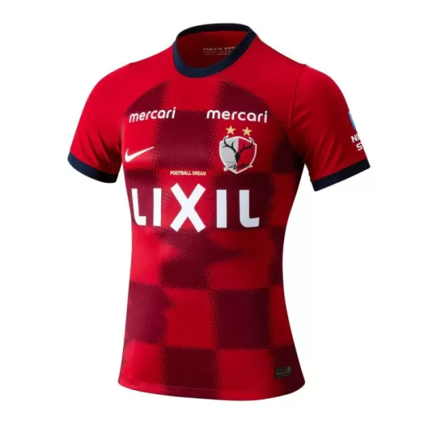 Levné Mužský Fotbalový Dres Kashima Antlers Domácí 2024-25