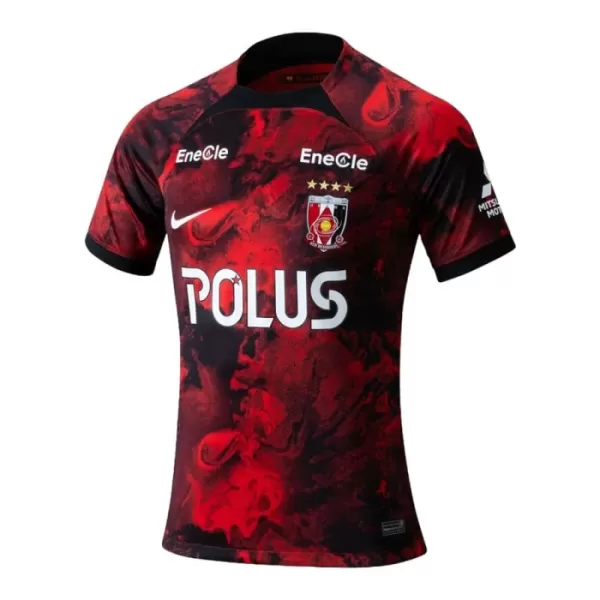 Levné Mužský Fotbalový Dres Urawa Reds Domácí 2024-25