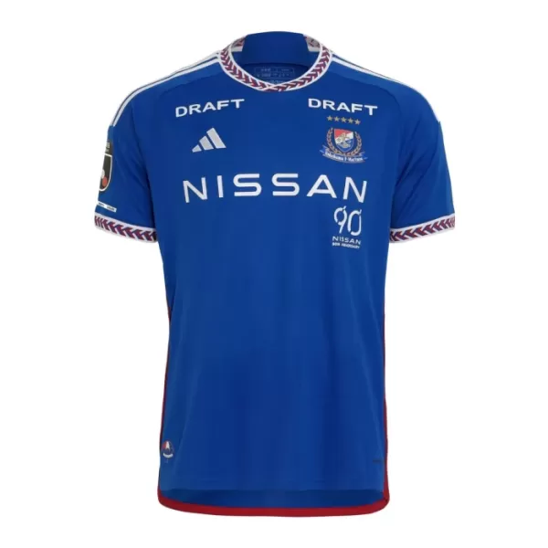 Levné Mužský Fotbalový Dres Yokohama F. Marinos Domácí 2024-25