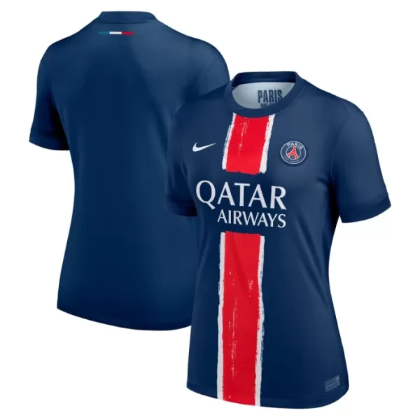 Levné Dámský Fotbalový Dres Paris Saint-Germain Domácí 2024-25