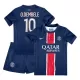 Levné Dětský Fotbalový Dres Paris Saint-Germain Dembele 10 Domácí 2024-25