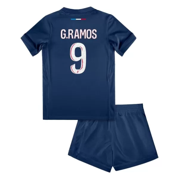 Levné Dětský Fotbalový Dres Paris Saint-Germain Goncalo Ramos 9 Domácí 2024-25