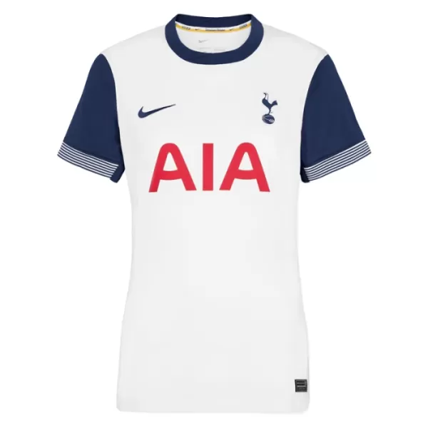 Levné Dámský Fotbalový Dres Tottenham Hotspur Domácí 2024-25