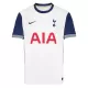 Levné Dětský Fotbalový Dres Tottenham Hotspur Davies 33 Domácí 2024-25