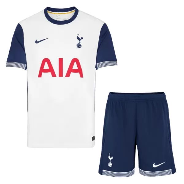 Levné Dětský Fotbalový Dres Tottenham Hotspur Domácí 2024-25