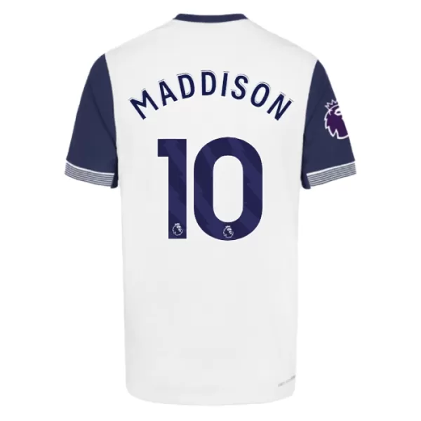 Levné Dětský Fotbalový Dres Tottenham Hotspur Maddison 10 Domácí 2024-25