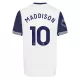 Levné Dětský Fotbalový Dres Tottenham Hotspur Maddison 10 Domácí 2024-25