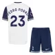 Levné Dětský Fotbalový Dres Tottenham Hotspur Pedro Porro 23 Domácí 2024-25