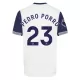 Levné Dětský Fotbalový Dres Tottenham Hotspur Pedro Porro 23 Domácí 2024-25