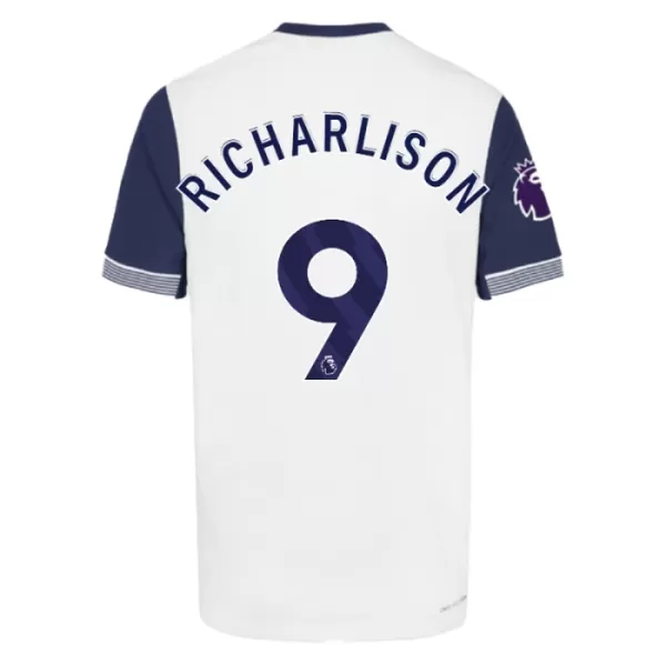 Levné Dětský Fotbalový Dres Tottenham Hotspur Richarlison 9 Domácí 2024-25