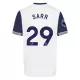 Levné Dětský Fotbalový Dres Tottenham Hotspur Sarr 29 Domácí 2024-25